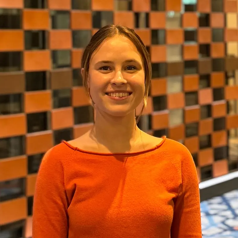 Allie Grimm Office Manager Headshot