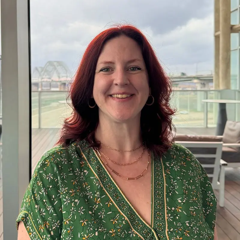 Maggie Rogers Catering Sales Manager Headshot