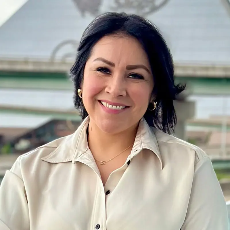 Maria Coronado Director of Operations Headshot